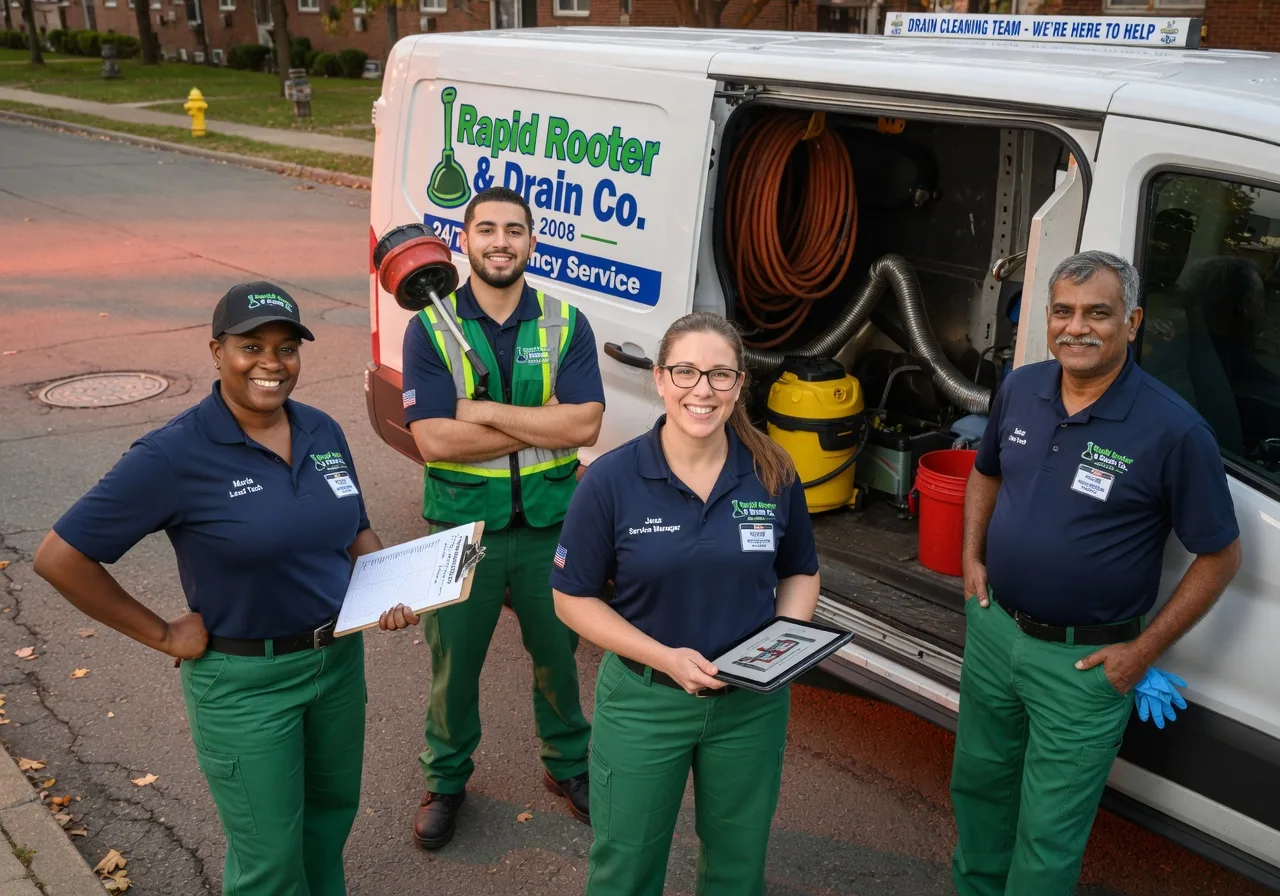 Drain Cleaning company in Harcourt, IA