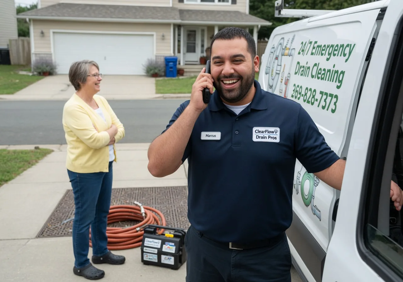 Drain Cleaning Harcourt, IA FAQs